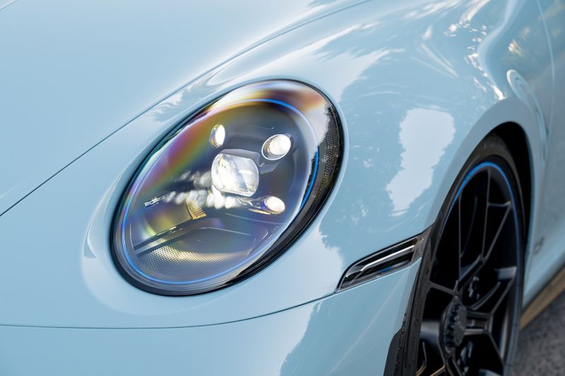 Porsche 911(992) GT3 Clubsport PDK