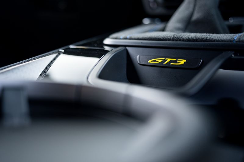 Porsche 911(992) GT3 Clubsport PDK