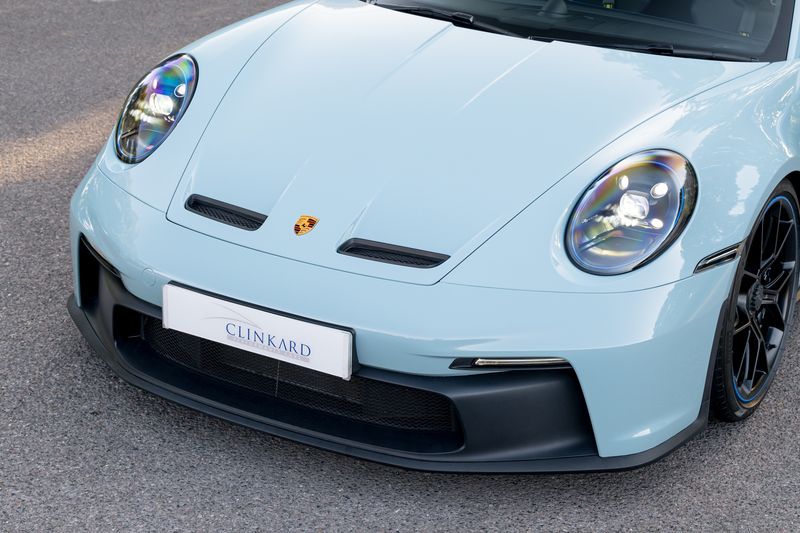 Porsche 911(992) GT3 Clubsport PDK