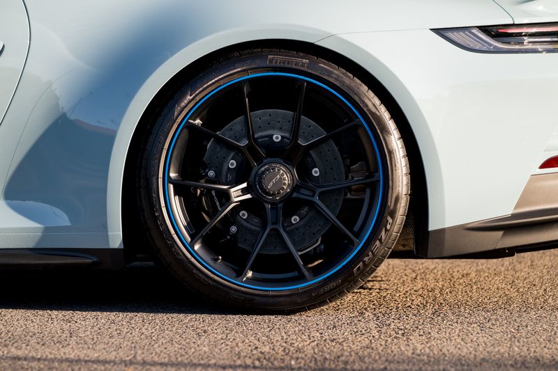 Porsche 911(992) GT3 Clubsport PDK