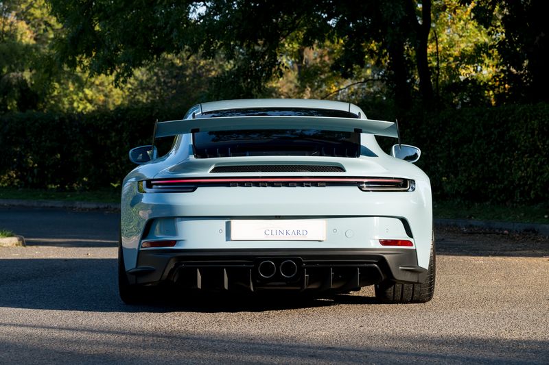 Porsche 911(992) GT3 Clubsport PDK