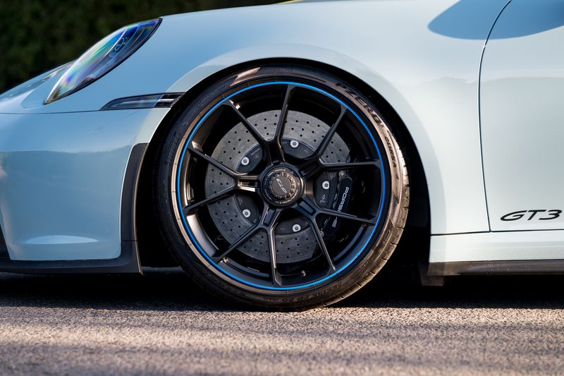 Porsche 911(992) GT3 Clubsport PDK