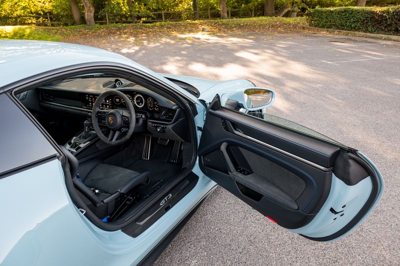 Porsche 911(992) GT3 Clubsport PDK