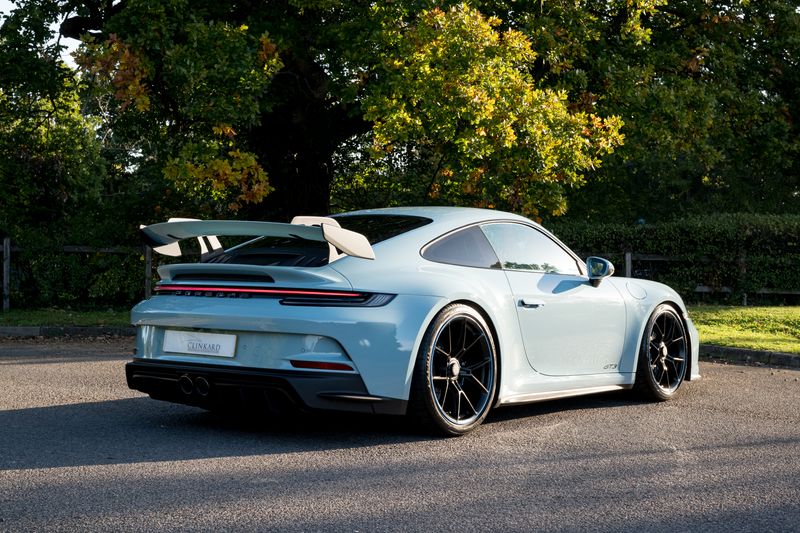 Porsche 911(992) GT3 Clubsport PDK