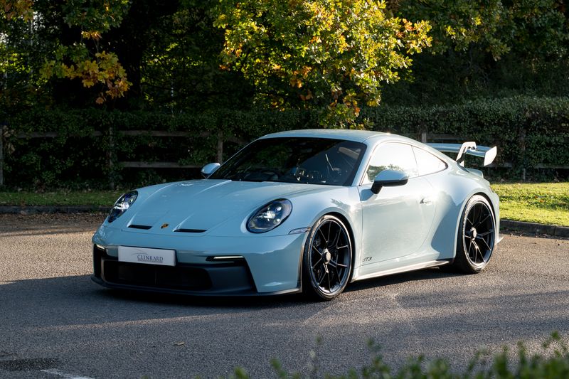 Porsche 911(992) GT3 Clubsport PDK