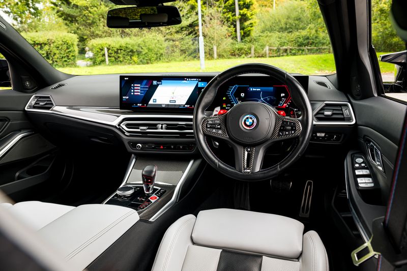 BMW M3 Competition Touring xDrive