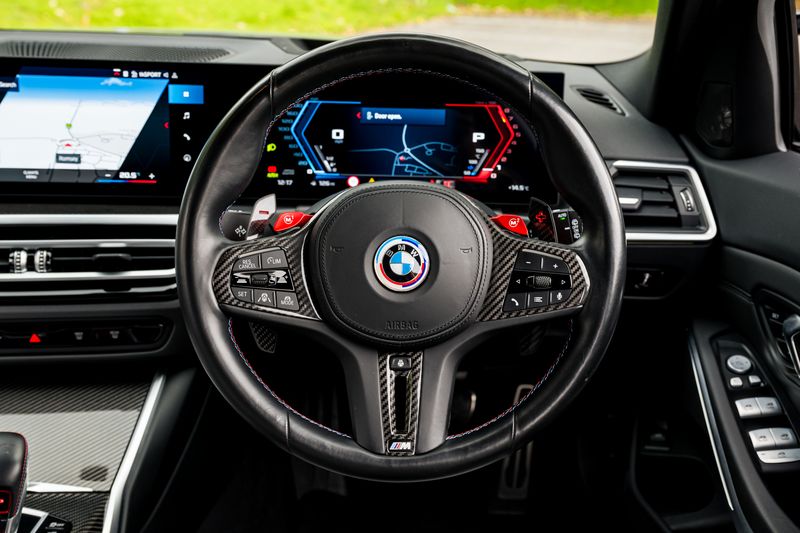 BMW M3 Competition Touring xDrive