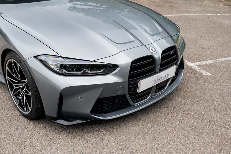 BMW M3 Competition Touring xDrive