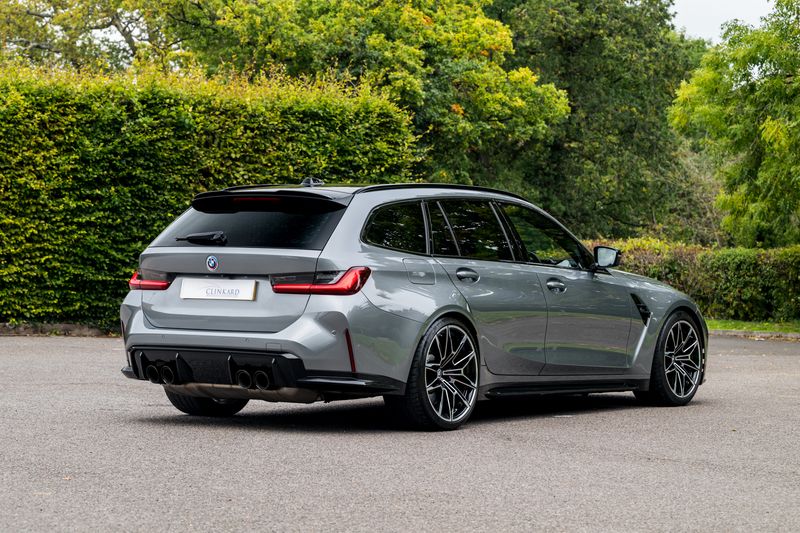 BMW M3 Competition Touring xDrive