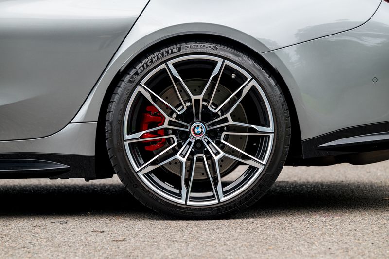 BMW M3 Competition Touring xDrive