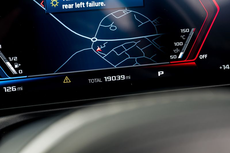 BMW M3 Competition Touring xDrive