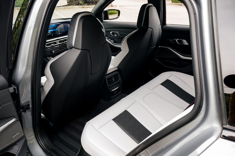 BMW M3 Competition Touring xDrive