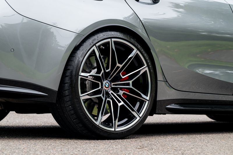 BMW M3 Competition Touring xDrive