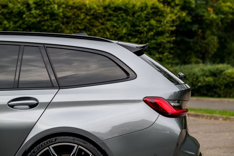 BMW M3 Competition Touring xDrive