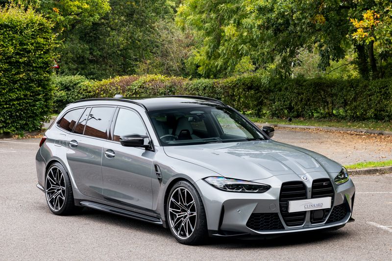 BMW M3 Competition Touring xDrive