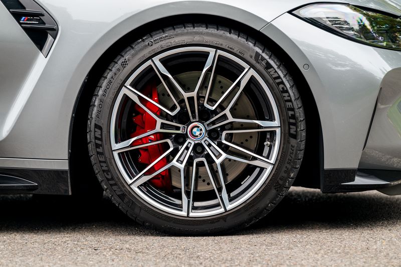 BMW M3 Competition Touring xDrive