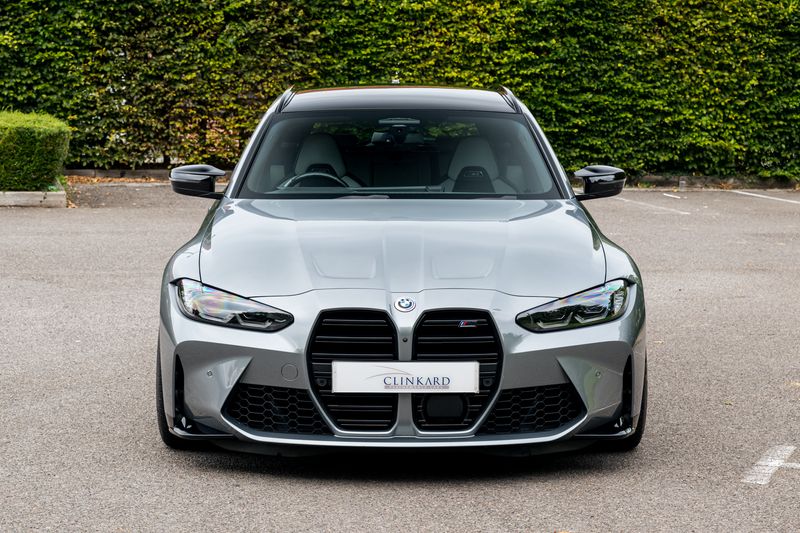 BMW M3 Competition Touring xDrive