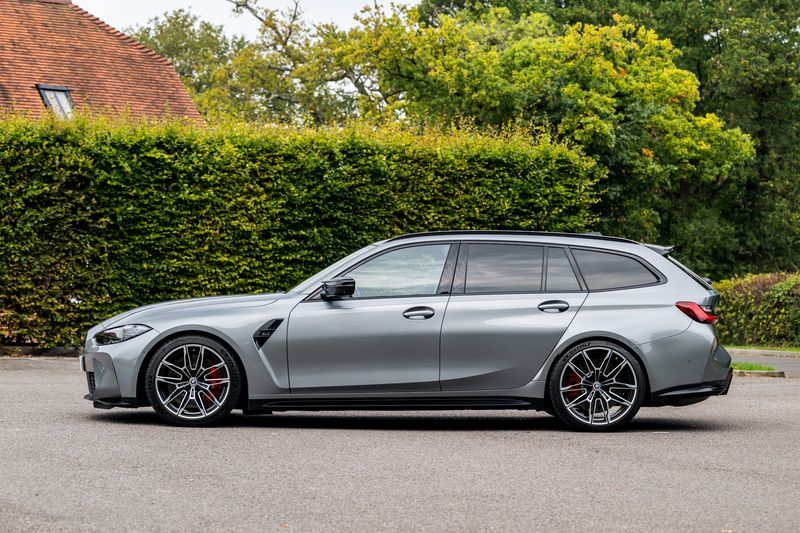 BMW M3 Competition Touring xDrive