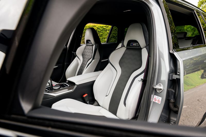 BMW M3 Competition Touring xDrive