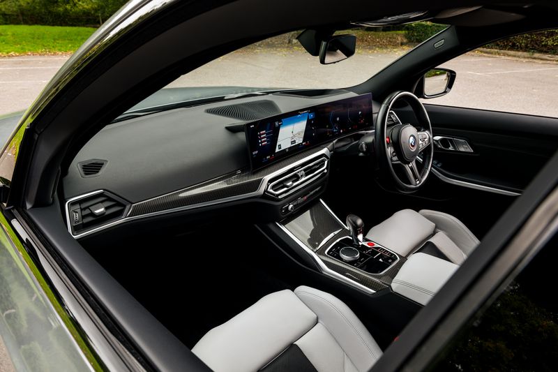 BMW M3 Competition Touring xDrive