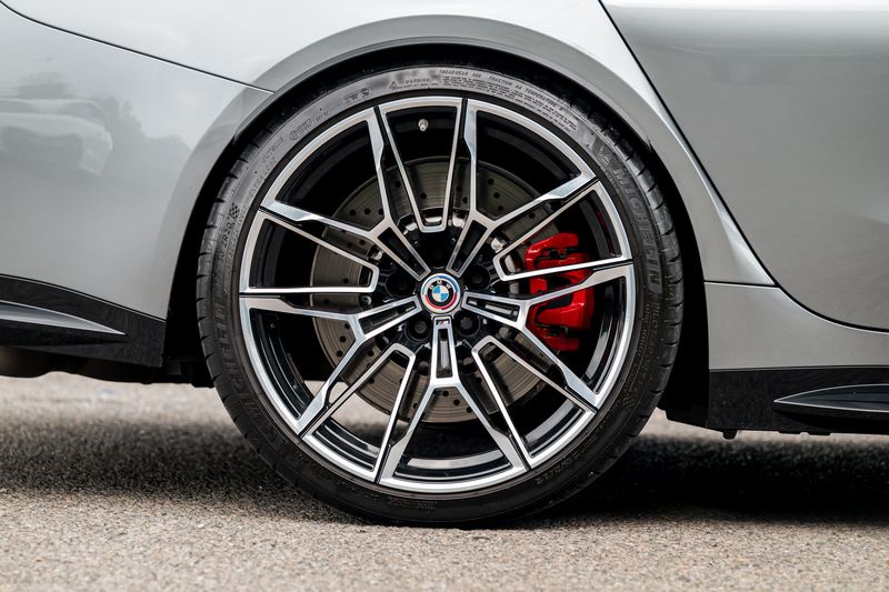 BMW M3 Competition Touring xDrive