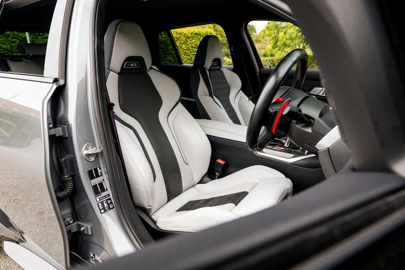 BMW M3 Competition Touring xDrive