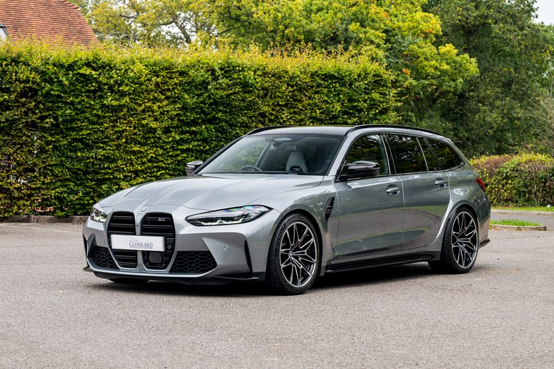 BMW M3 Competition Touring xDrive