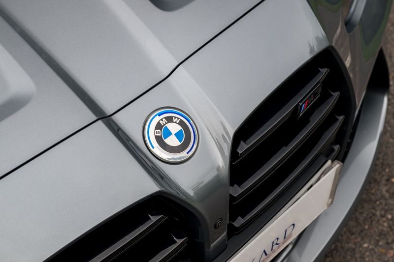 BMW M3 Competition Touring xDrive