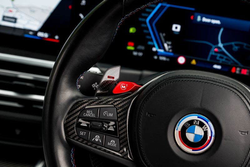 BMW M3 Competition Touring xDrive