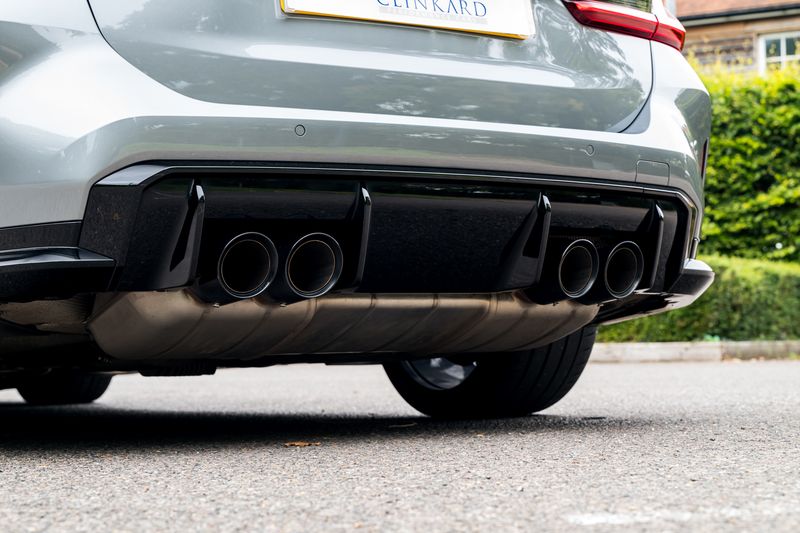 BMW M3 Competition Touring xDrive