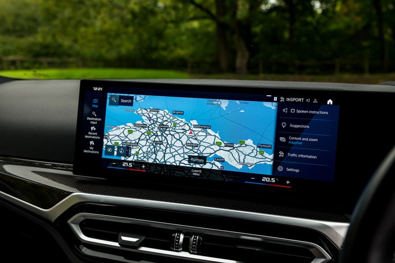 BMW M3 Competition Touring xDrive