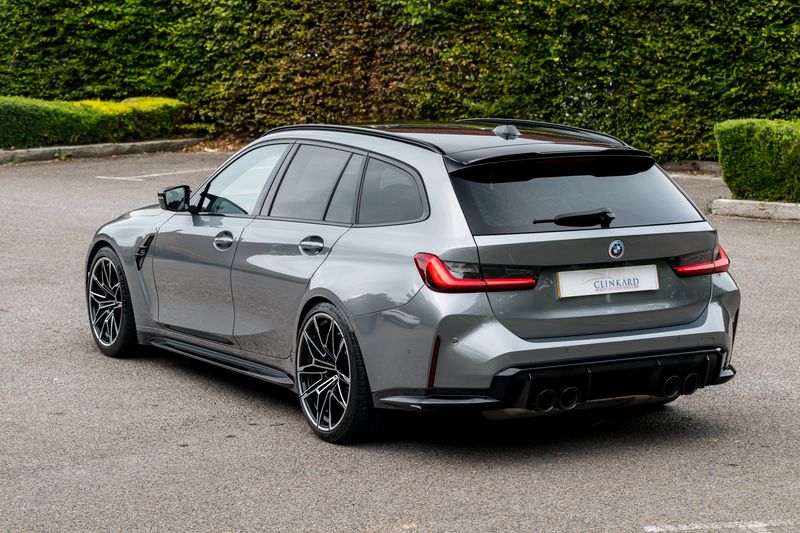 BMW M3 Competition Touring xDrive