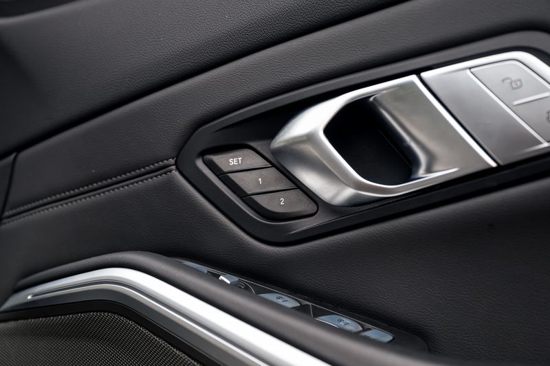 BMW M3 Competition Touring xDrive