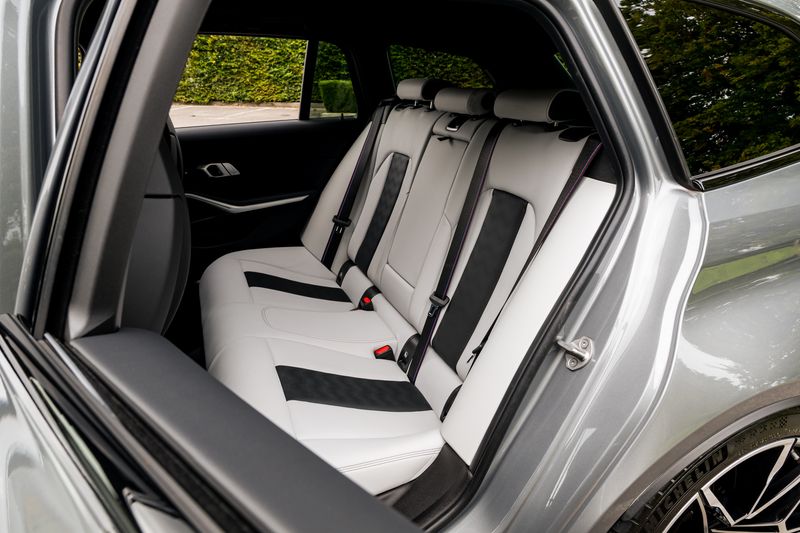 BMW M3 Competition Touring xDrive