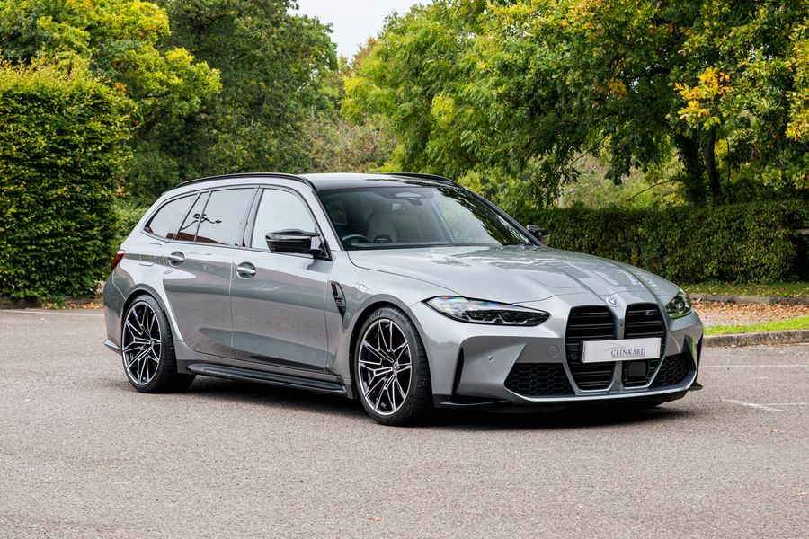 BMW M3 Competition Touring xDrive