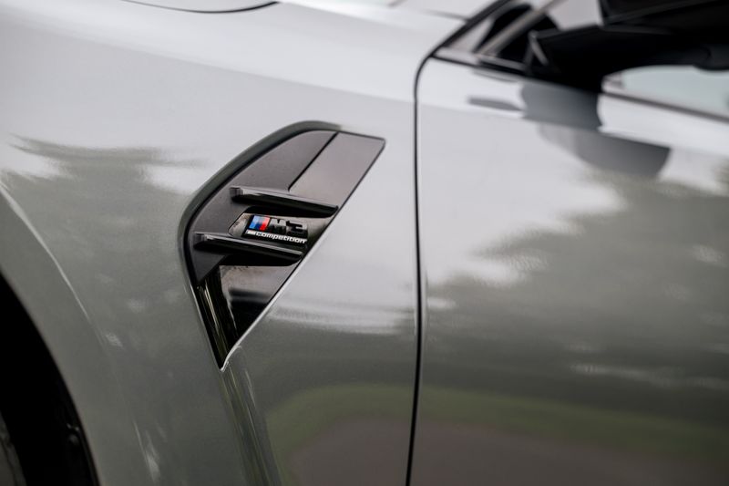 BMW M3 Competition Touring xDrive