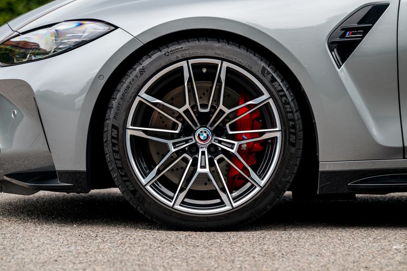 BMW M3 Competition Touring xDrive