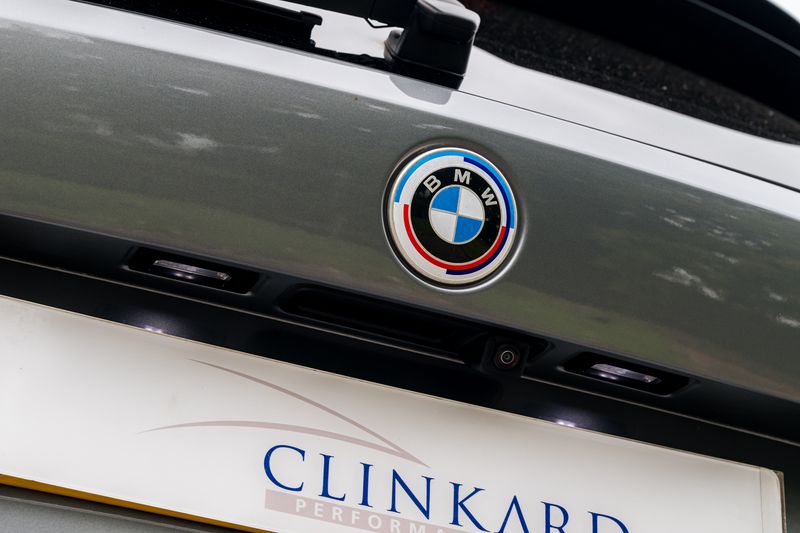 BMW M3 Competition Touring xDrive