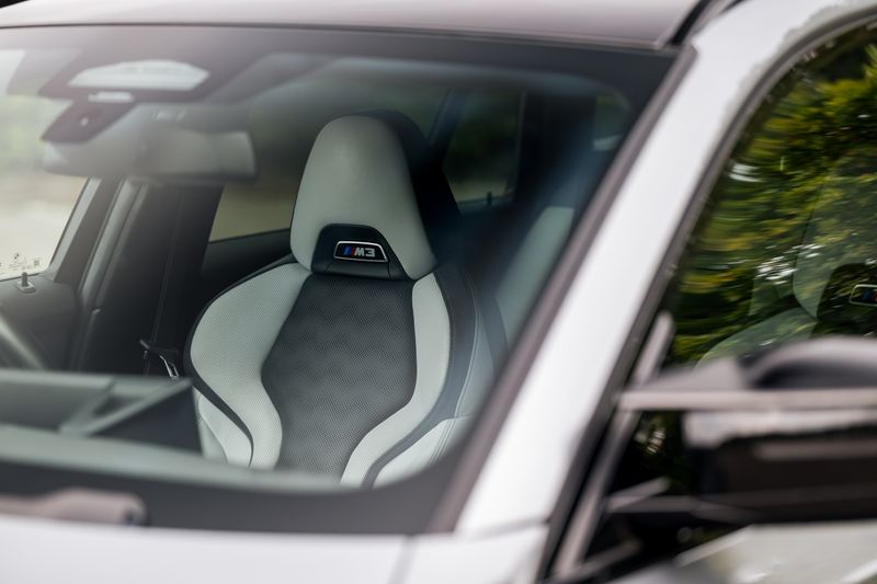 BMW M3 Competition Touring xDrive