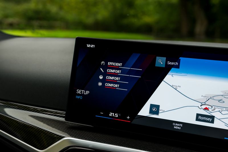 BMW M3 Competition Touring xDrive