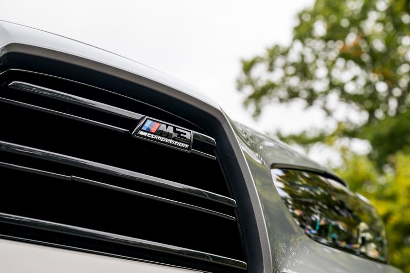 BMW M3 Competition Touring xDrive