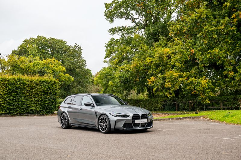 BMW M3 Competition Touring xDrive