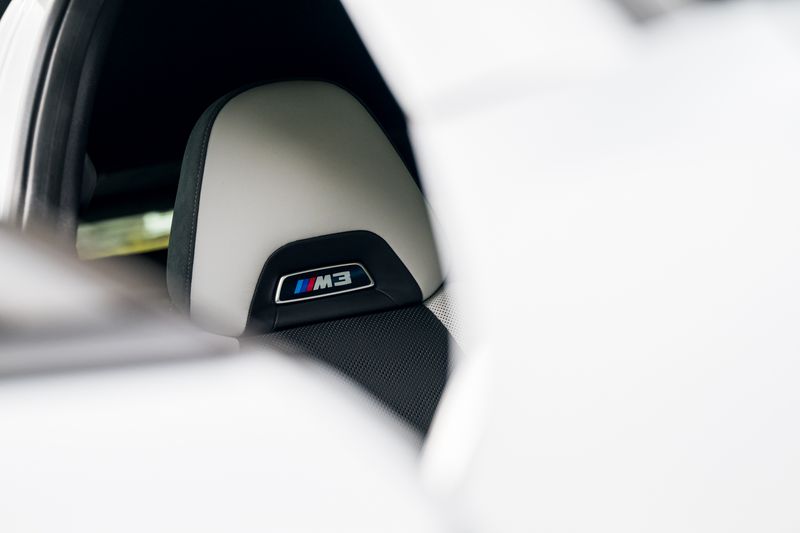 BMW M3 Competition Touring xDrive