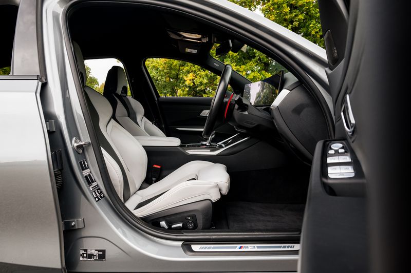 BMW M3 Competition Touring xDrive