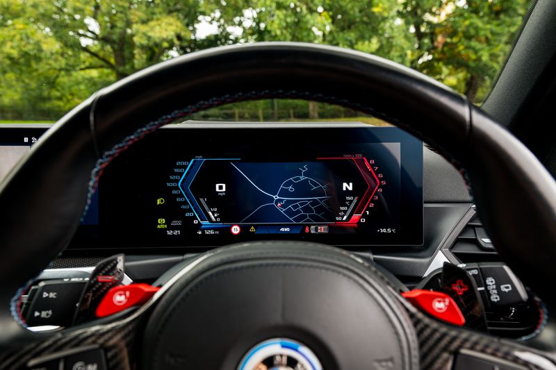 BMW M3 Competition Touring xDrive