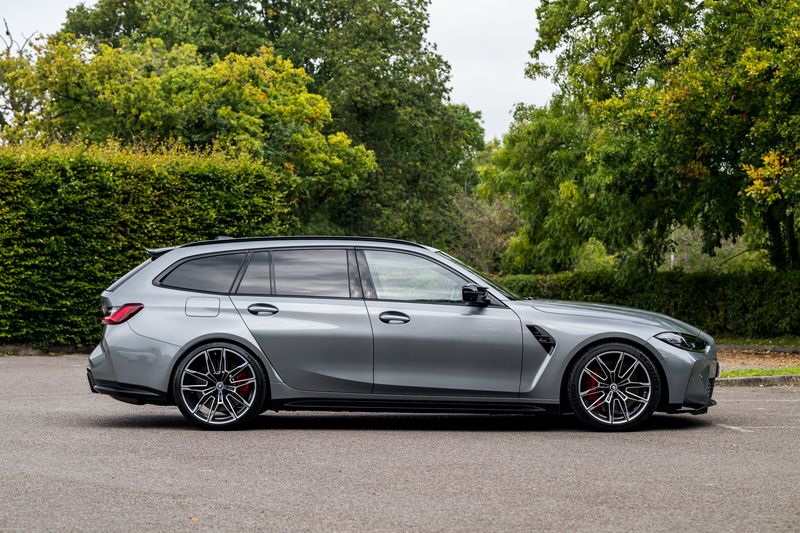 BMW M3 Competition Touring xDrive