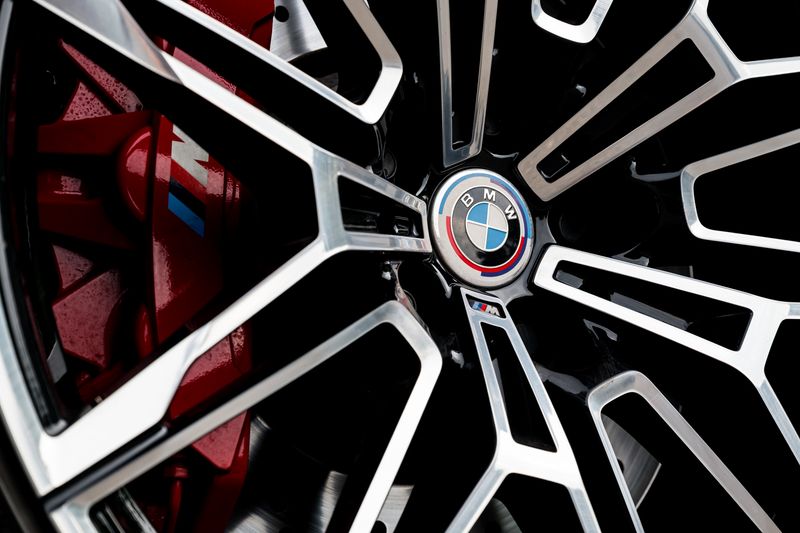 BMW M3 Competition Touring xDrive