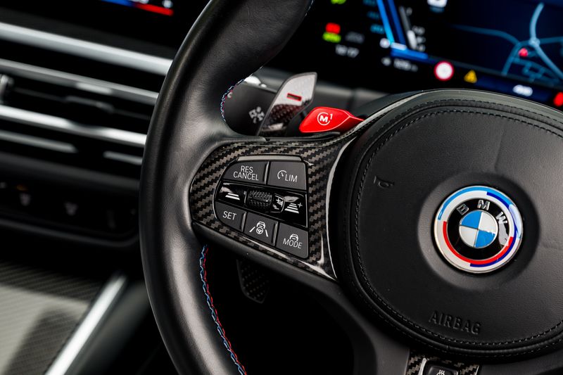 BMW M3 Competition Touring xDrive