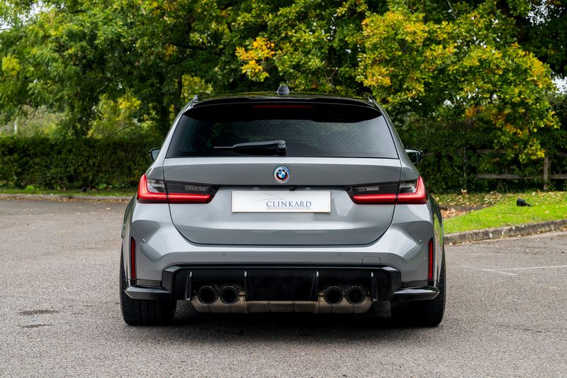 BMW M3 Competition Touring xDrive