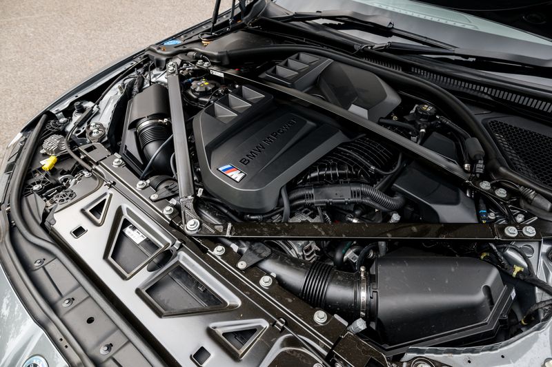 BMW M3 Competition Touring xDrive